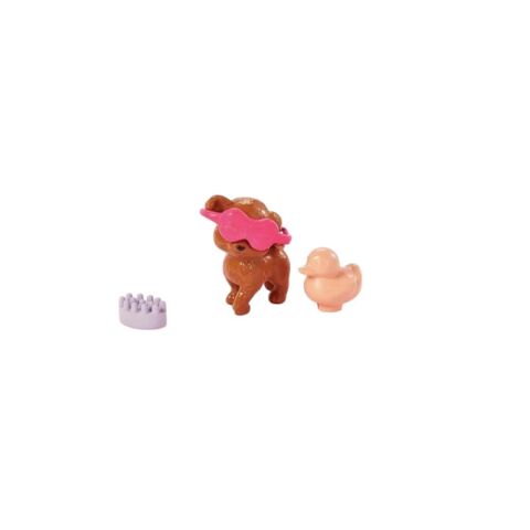 Barbie ®'nin Spa Günü Bebekleri - Sarışın | HKT90