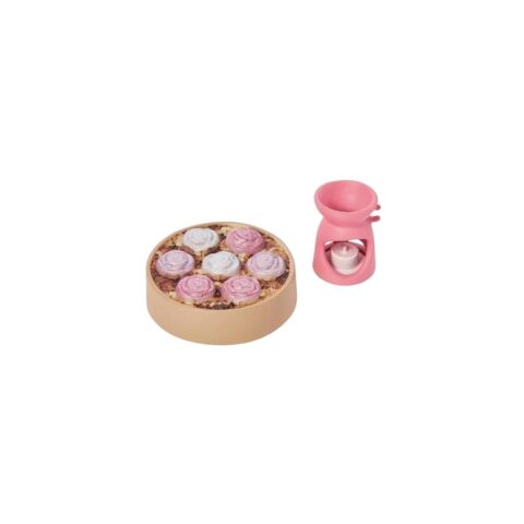 Barbie ®'nin Spa Günü Bebekleri - Sarışın | HKT90
