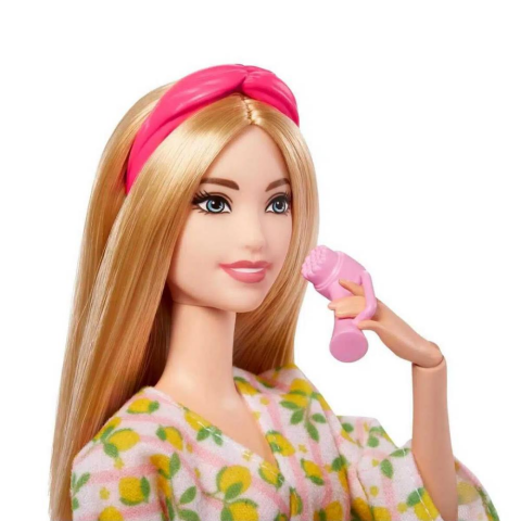 Barbie ®'nin Spa Günü Bebekleri - Sarışın | HKT90