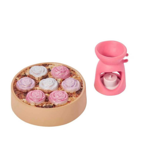 Barbie ®'nin Spa Günü Bebekleri - Sarışın | HKT90