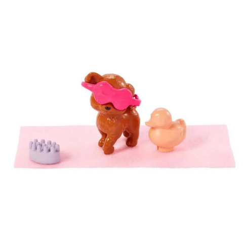 Barbie ®'nin Spa Günü Bebekleri - Sarışın | HKT90