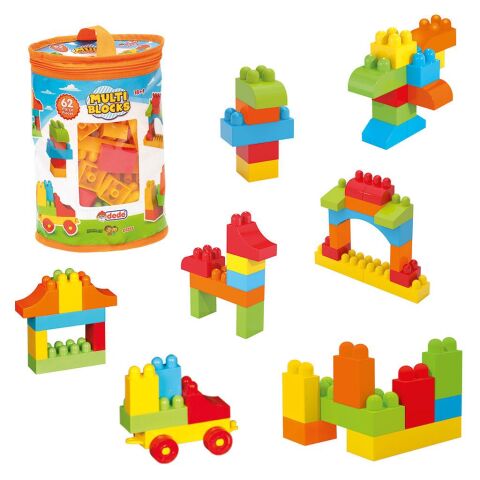 Multi Blocks 62 Prç.