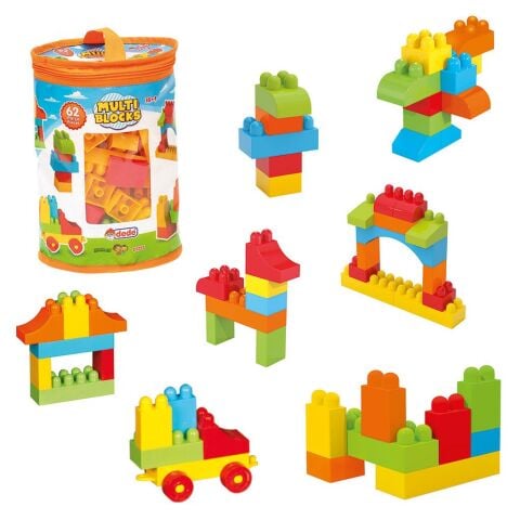 Multi Blocks 62 Prç.