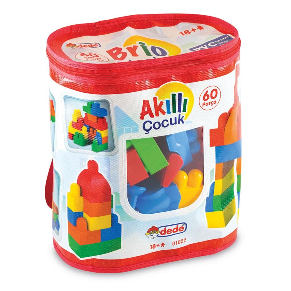 Akıllı Çocuk 60 Pr.Torba
