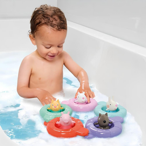 TPR73549 Tomy - Peppa Havuz Partisi