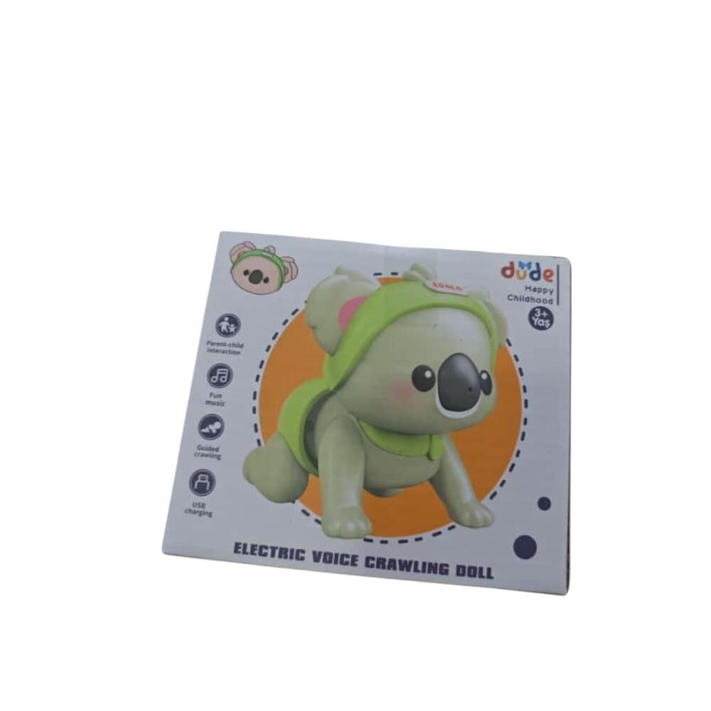 Pilli Çok Fonksiyonlu Koala ve May.