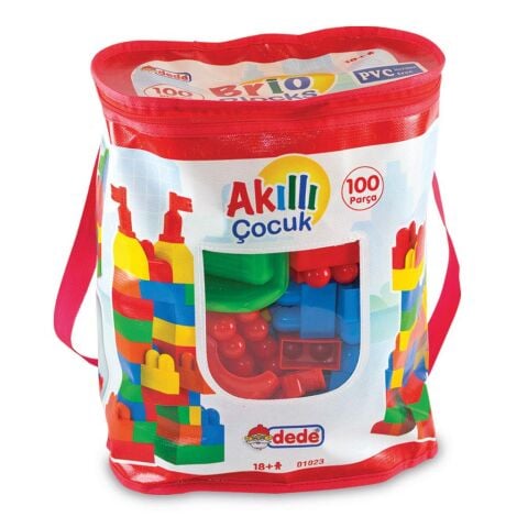 Akıllı Çocuk 100 Pr.Torba