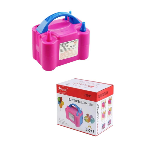 Elektrikli Balon Pompası