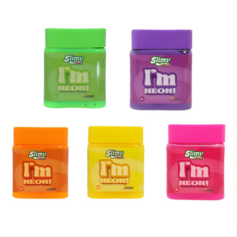 Slime I Am Neon