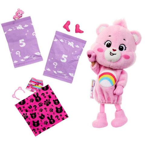 Barbie Chelsea Cutie Reveal Care Bear™ Serisi | JCN97