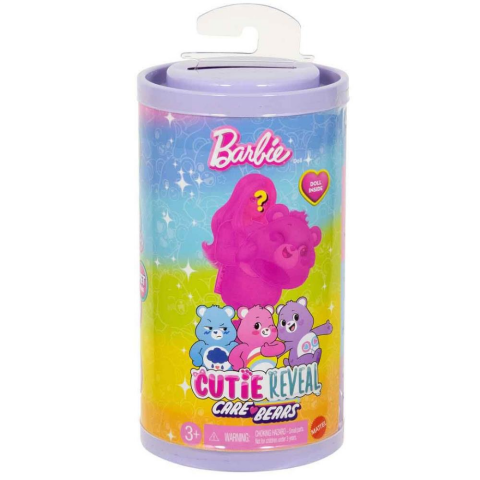 Barbie Chelsea Cutie Reveal Care Bear™ Serisi | JCN97