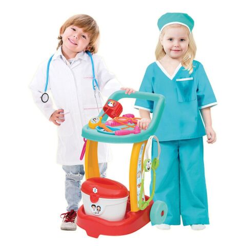 Candy Doktor Servis Arabası