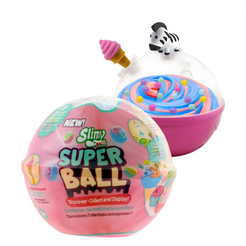 Slime Gravity Ball