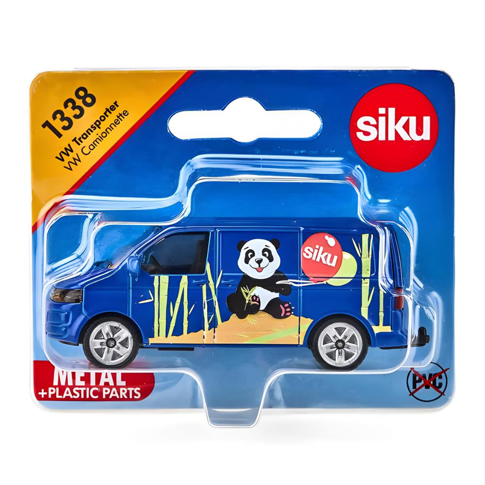 VW Transporter 1338