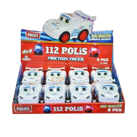 112 Polis Araba