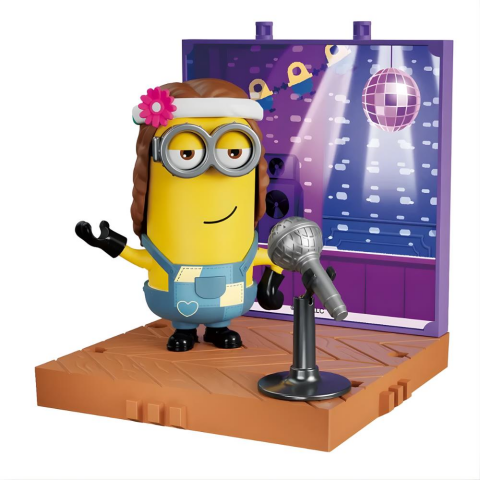 Blokees Figures Precool Minions Series 2 PdQ