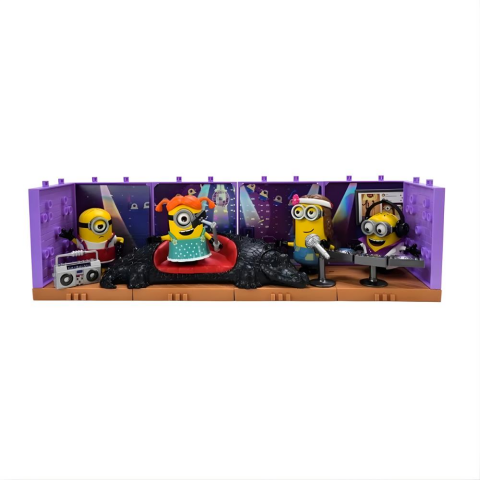 Blokees Figures Precool Minions Series 2 PdQ