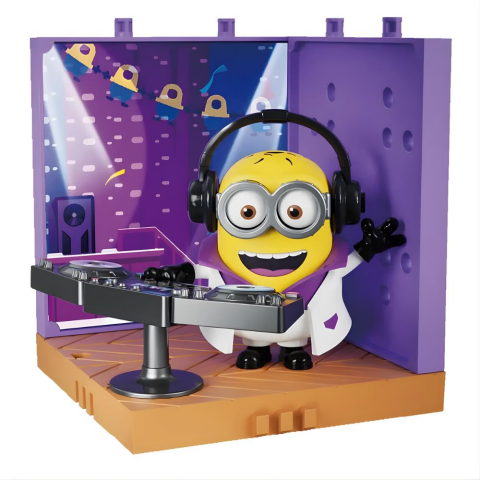 Blokees Figures Precool Minions Series 2 PdQ