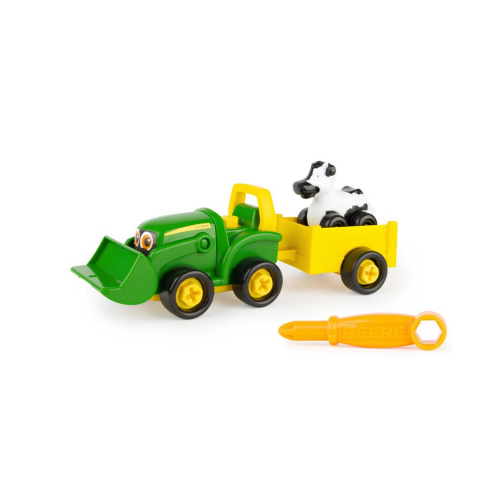 John Deere Tak Oyna Vagonlu Bonnie