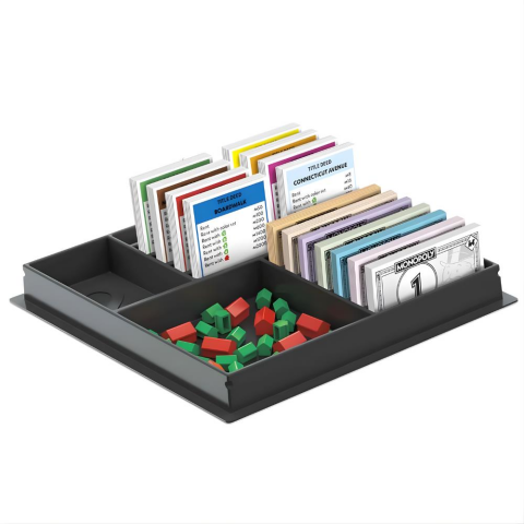 Monopoly Klasik Kutu Oyunu