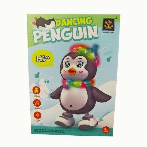 Dans Eden Penguen