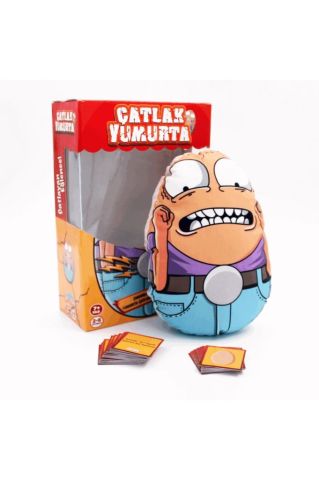Çatlak Yumurta