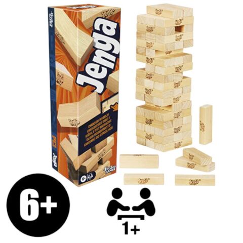 Jenga Denge Oyunu G1499