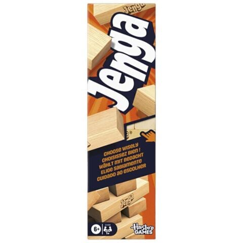 Jenga Denge Oyunu G1499