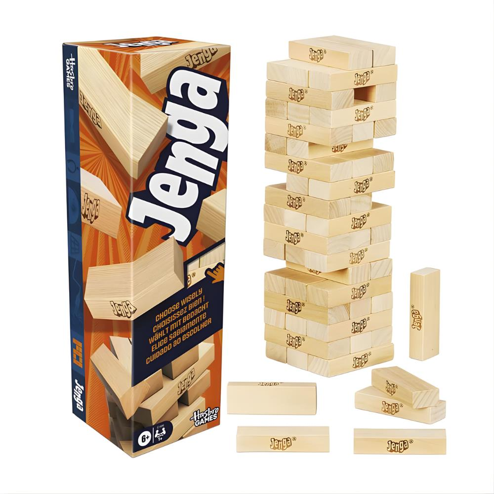 Jenga Denge Oyunu G1499