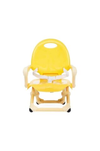 Booster Seat Pocket Snack Portatif Mama Sandalyesi Saffron