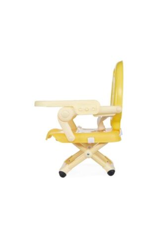 Booster Seat Pocket Snack Portatif Mama Sandalyesi Saffron