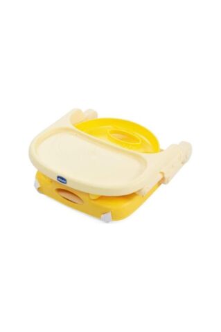 Booster Seat Pocket Snack Portatif Mama Sandalyesi Saffron
