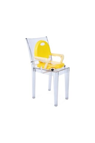 Booster Seat Pocket Snack Portatif Mama Sandalyesi Saffron