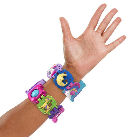Polly Pocket Figürlü Bileklik Seti HKV67