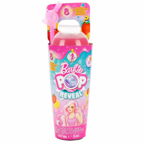 Barbie Pop Reveal Meyve Serisi HNW40