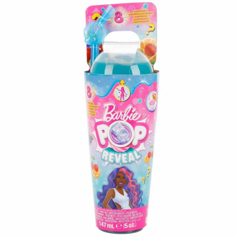 Barbie Pop Reveal Meyve Serisi HNW40