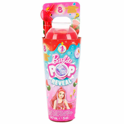 Barbie Pop Reveal Meyve Serisi HNW40