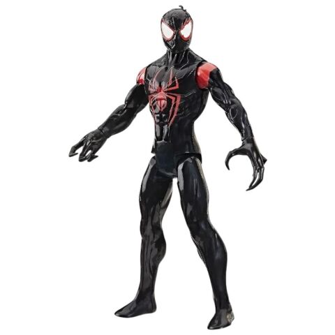 Spider-Man Venomversus Titan Hero G0735