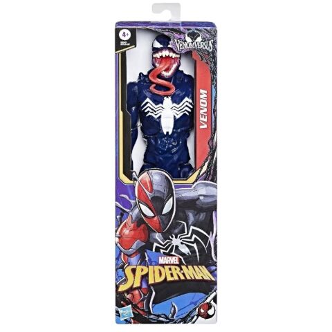 Spider-Man Venomversus Titan Hero G0735