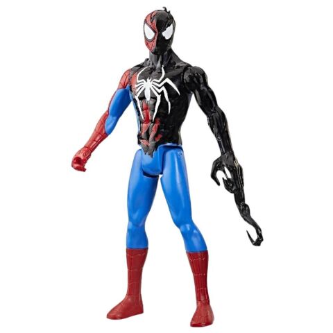 Spider-Man Venomversus Titan Hero G0735