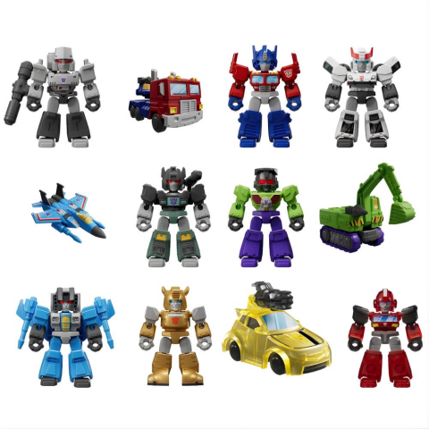 Blokees Transformers Defender Version 01