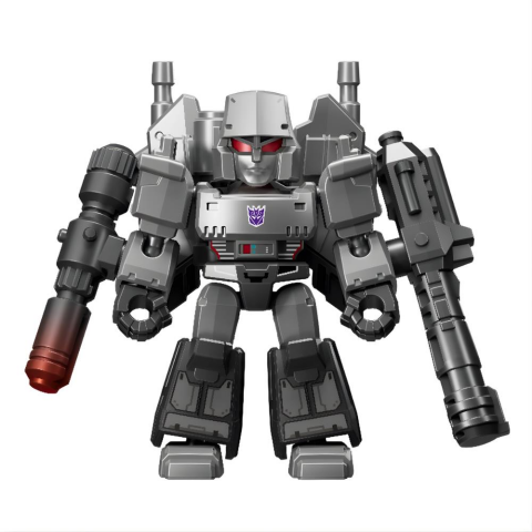 Blokees Transformers Defender Version 01
