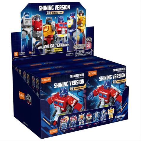 Blok Figür Shining Version 02 Shining 1985