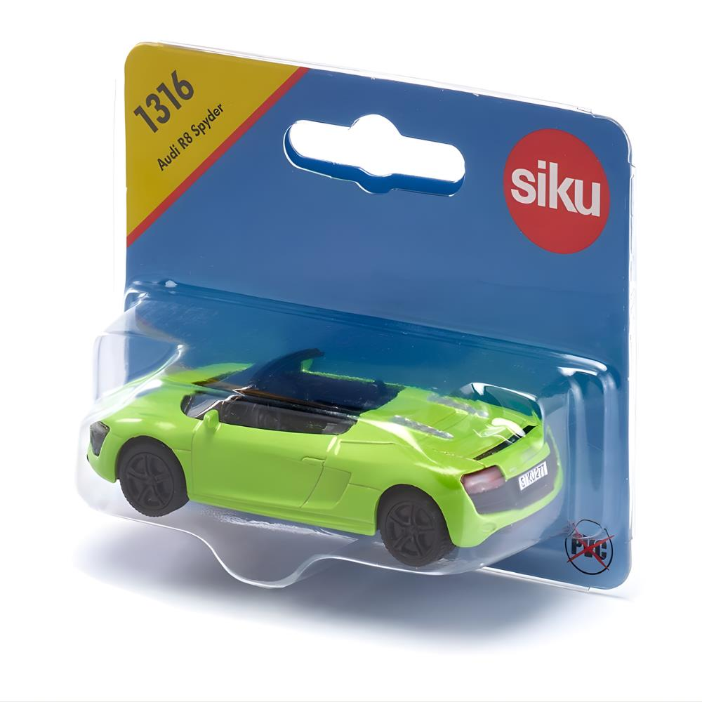 Audi R8 Spyder