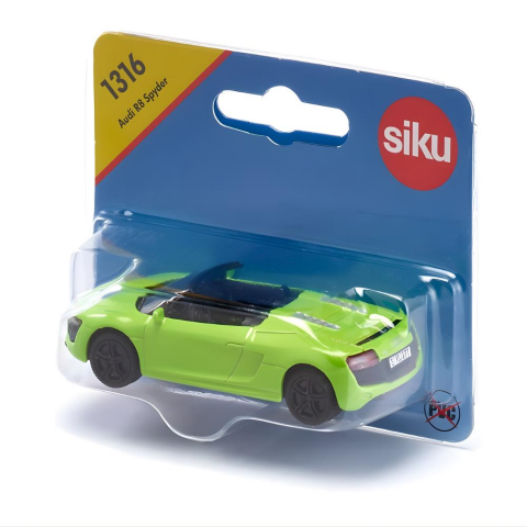 Audi R8 Spyder