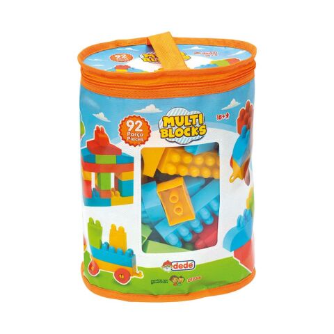 Multi Blocks 92 Prç Lego