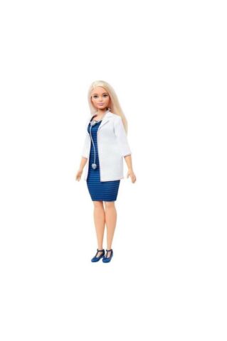 Barbie Kariyer Bebekleri DVF50