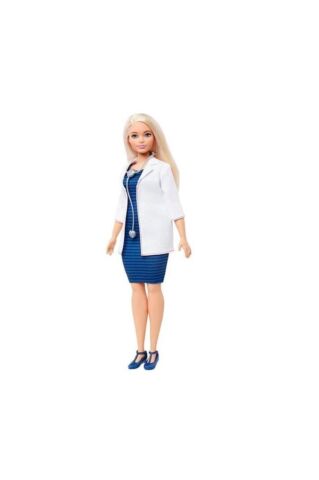 Barbie Kariyer Bebekleri DVF50