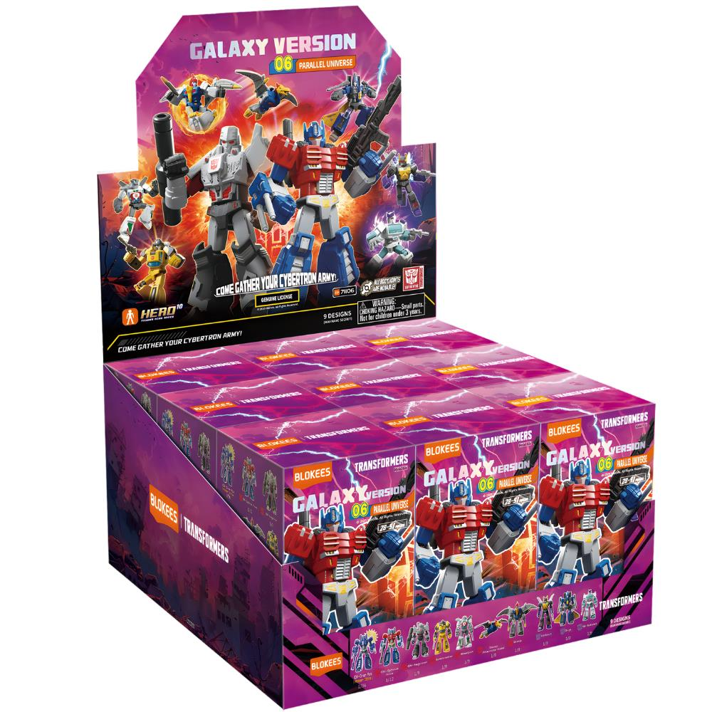 Galaxy Version 06 Paralel Univers.