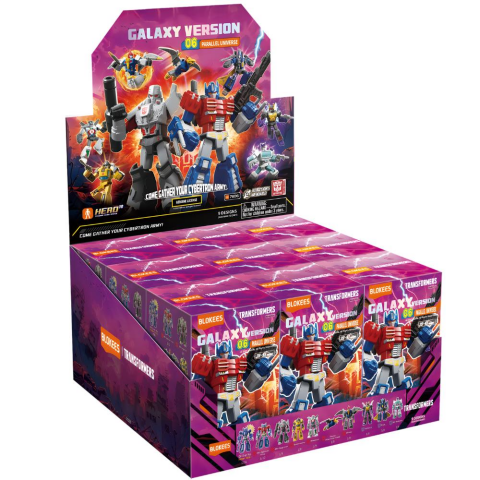 Galaxy Version 06 Paralel Univers.